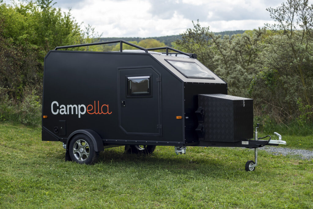 Campella Black