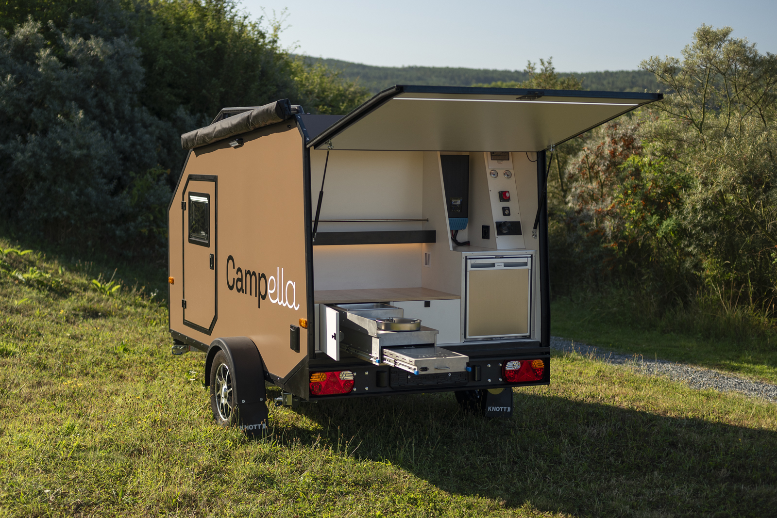 Campella Brown