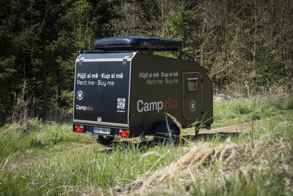 Campella Black