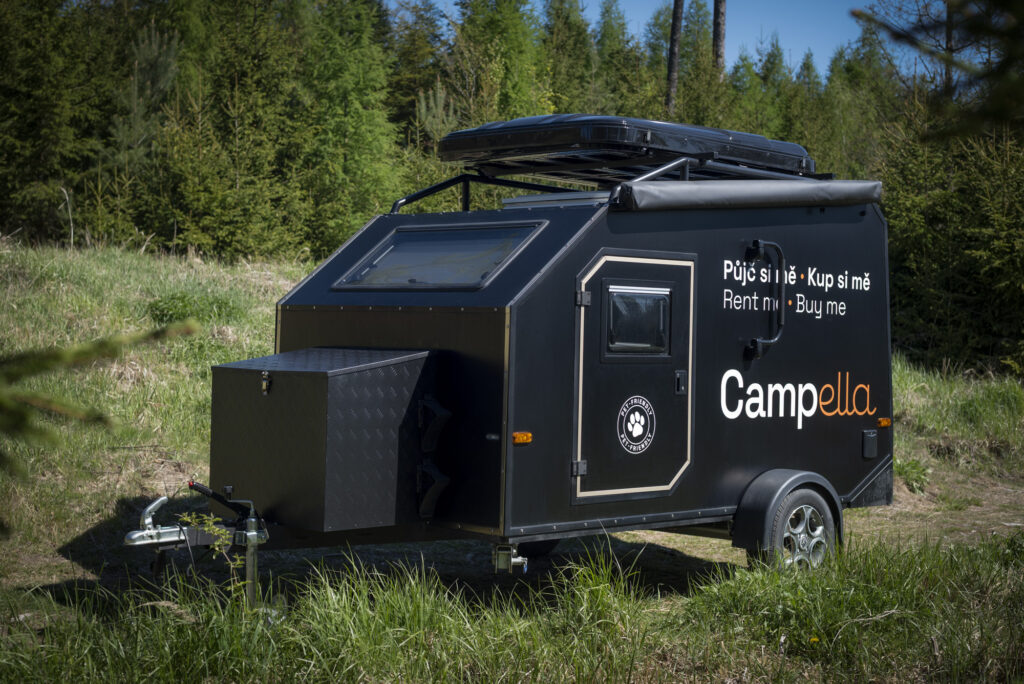 Campella Black