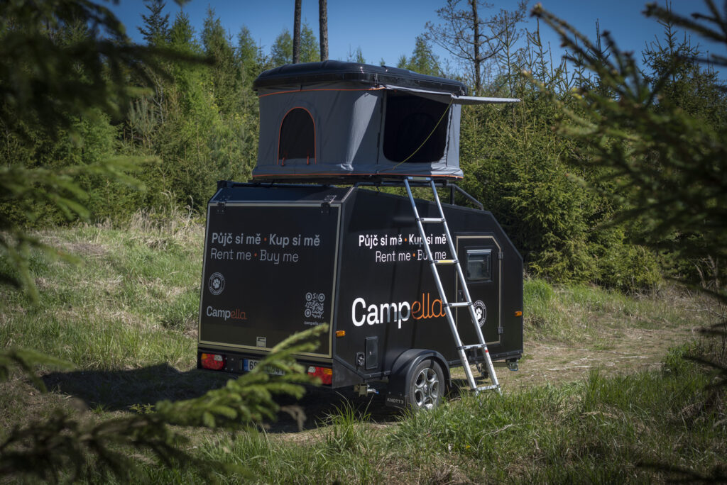 Campella Black